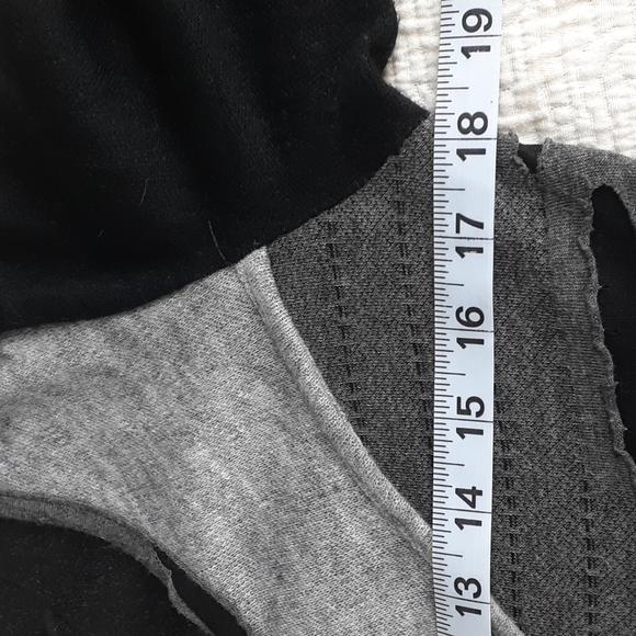 #165 LANVIE Distressed Dress - Picture 9 of 10